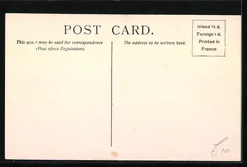 AK London, Piccadilly