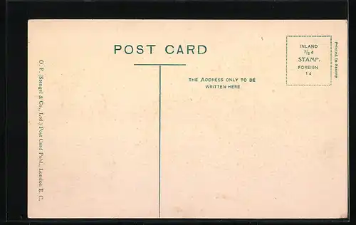 AK London, Oxford Street