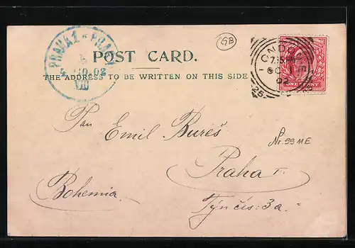 AK London, Escort of Colonial Cavalry