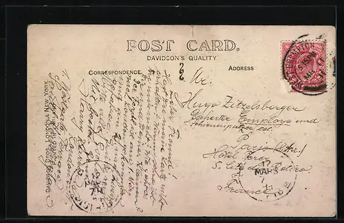 AK London, Fleet Street