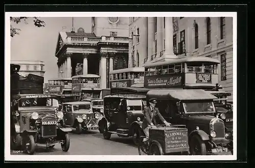 AK London, Piccadilly