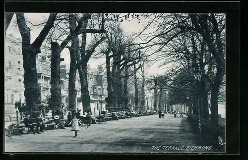 AK Richmond, The Terrace