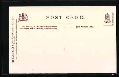 AK Richmond, The Terrace