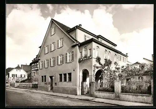 AK Göppingen, Gasthof Storchenstuben