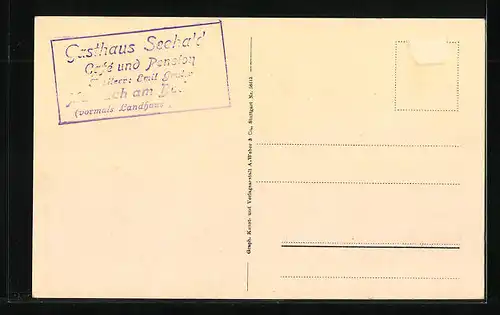 AK Maurach, Erholungsheim