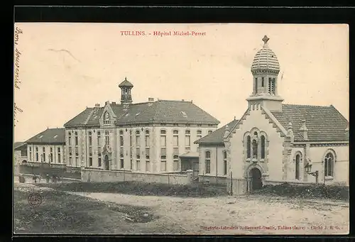 AK Tullins, Hopital Michel-Perret