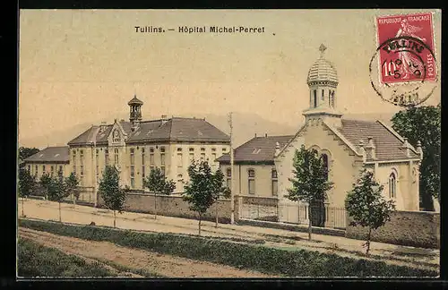 AK Tullins, Hopital Michel-Perret