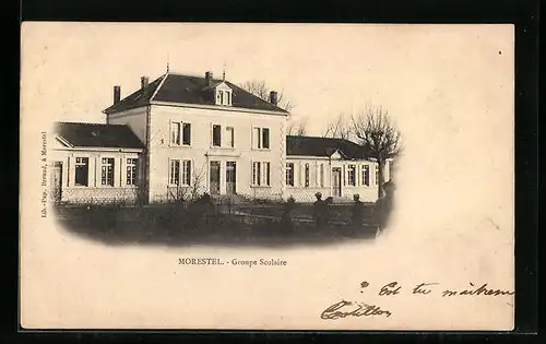 AK Morestel, Groupe Scolaire
