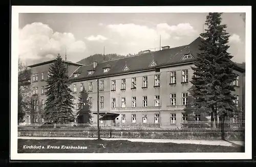 AK Kirchdorf a. Krems, Krankenhaus