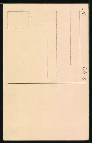 AK Ludwigsburger Porzellan: Mädchen mit totem Vogel um 1790