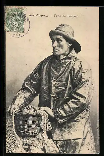 AK Ault-Onival, Type de Pecheur, Fischerei