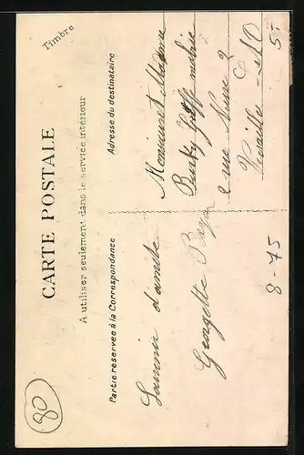 AK Ault-Onival, Type de Pecheur, Fischerei