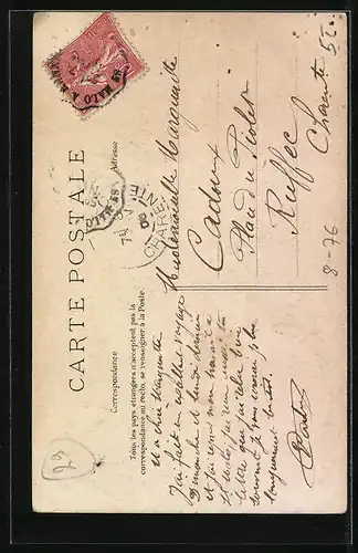 AK Carantec, Pêcheuses de Crevettes