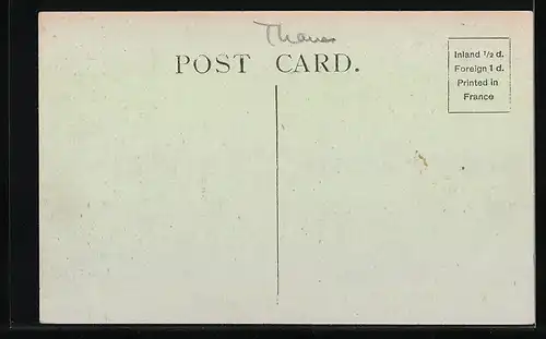 AK Richmond, View from Bridge