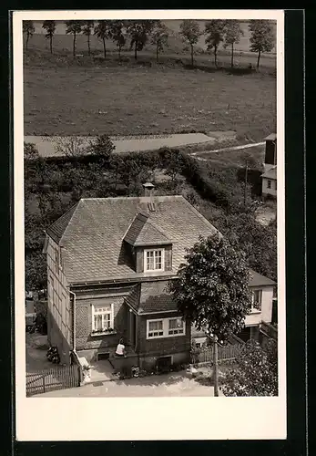 AK Schwalefeld über Korbach, Pension Anneliese Schalk