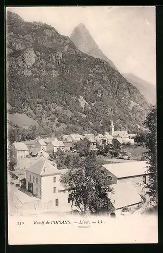 AK Livet, Massif de l`Oisans