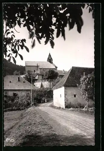 AK Tréminis, L`Eglise