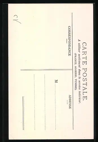 AK Crémieu, Rue des Adaubeurs