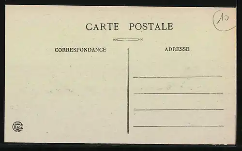 AK St-Etienne-de-Crossey, Vue générale