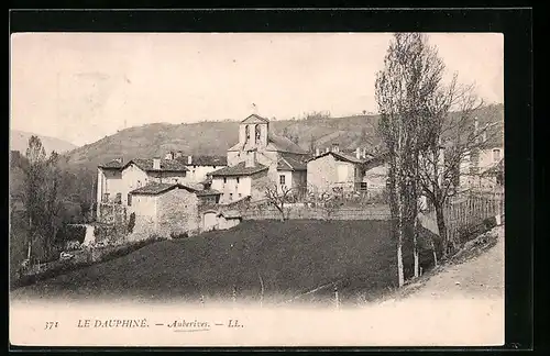 AK Auberives, Panorama