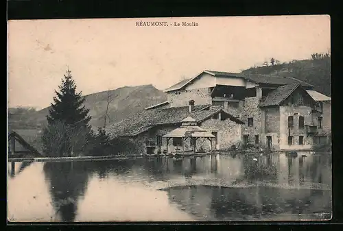 AK Réaumont, Le Moulin