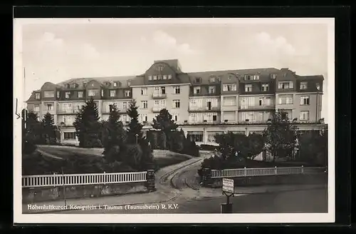 AK Königstein i. Taunus, Taunusheim