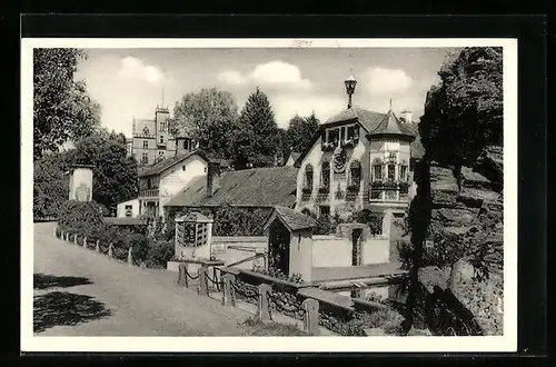 AK Königstein i. Ts., Rettershof