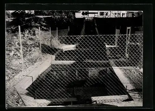 AK Nusplingen, Forellenteiche Arnold Kleiner