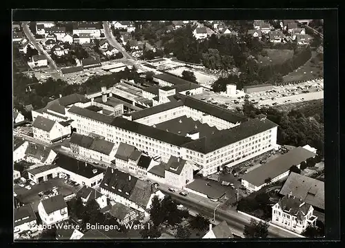 AK Balingen, Bizerba-Werke, Werk 1, Wilhelm Kraut KG