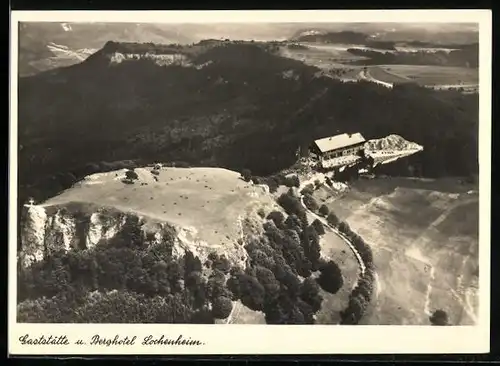 AK Lochenheim, Gaststätte und Berghotel