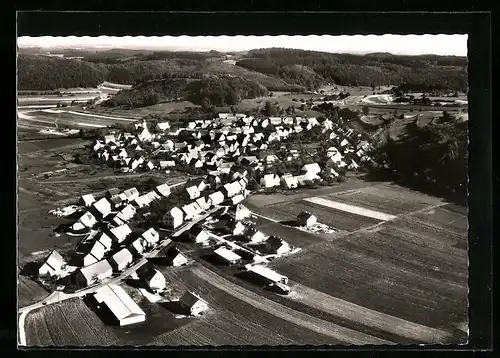 AK Ringingen /Krs. Hechingen, Teilansicht