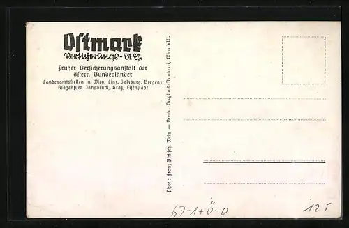 Künstler-AK Wels, Landesschau des Reichsnährstandes 1938