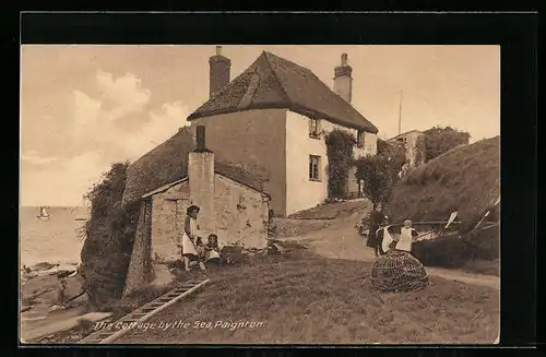 AK Paignton, The Cottage by the Sea