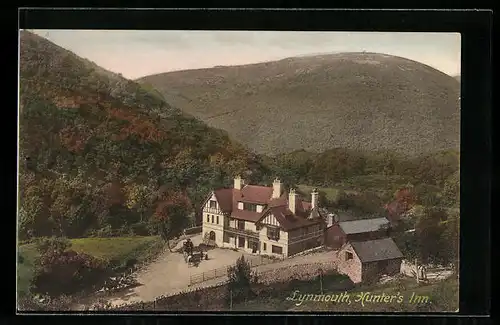 AK Lynmouth, Hunter`s Inn