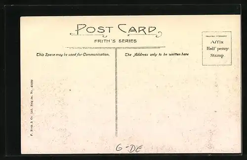 AK Lynmouth, Hunter`s Inn