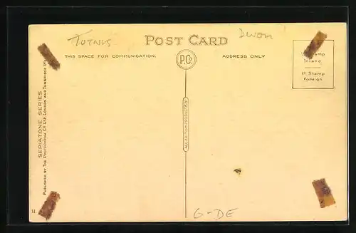 AK Totnes, East Gate