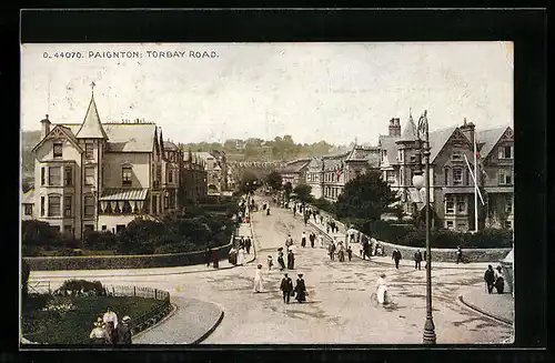 AK Paignton, Torbay Road