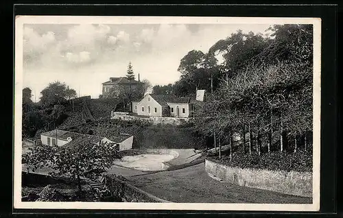 AK S. Miguel /Acores, Caldeiras da Ribeira Grande