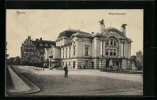 AK Thorn, Stadttheater