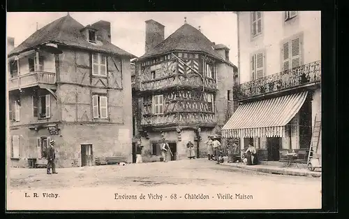 AK Chateldon, Vieille Maison