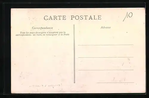 AK Châteldon, Grande Rue