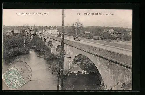 AK Pont-de-Dore, Le Pont