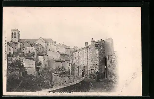 AK Billom, Porte Neuve