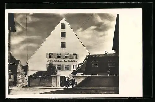 AK Ulm, Jugendherberge der Stadt Ulm