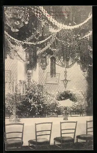 AK Paris, Synagoge, Rue de la Victoire