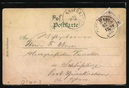 Lithographie Wien, Hotel Krantz, Neuer Markt 6, Marmorsaal