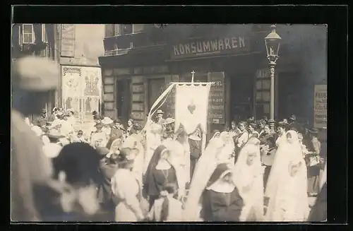 AK Wien, Tischler Ludwig Probst, Neustiftgasse 50