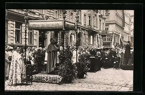 AK Wien, Glaserei Johann Prayner, Sailerstätte 15