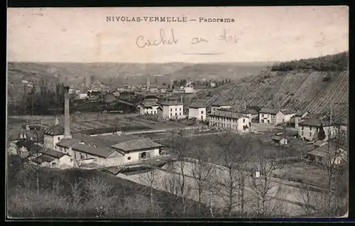AK Nivolas-Vermelle, Panorama
