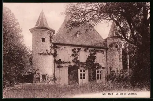 AK Ruy, Le Vieux Château